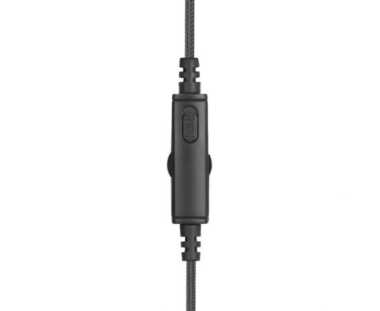 Наушники HP DHE-8005 Gaming Red LED Black (DHE-8005), изображение 5 Наушники HP DHE-8005 Gaming Red LED Black (DHE-8005), изображение 5