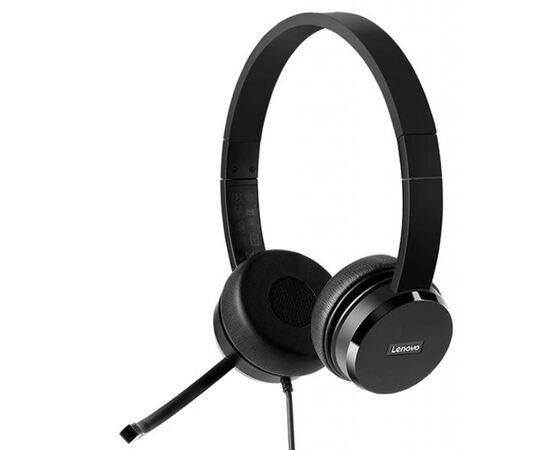 Навушники Lenovo 100 Stereo USB Headset (4XD0X88524)