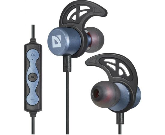 Навушники Defender FreeMotion B685 Metallic Blue (63685)