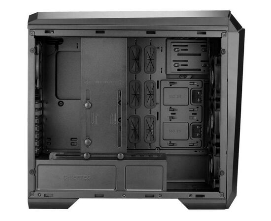 Корпус Chieftec Stallion II (GP-02B-OP), зображення 6 Корпус Chieftec Stallion II (GP-02B-OP), зображення 6