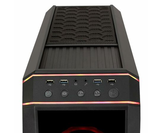 Корпус Chieftec Stallion II (GP-02B-OP), зображення 7 Корпус Chieftec Stallion II (GP-02B-OP), зображення 7