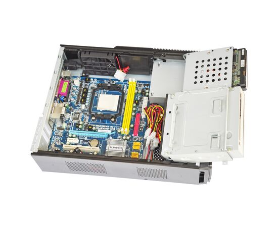 Корпус Gamemax ST-610W, изображение 7 Корпус Gamemax ST-610W, изображение 7