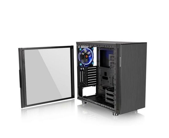 Корпус ThermalTake Suppressor F31 Tempered Glass Edition (CA-1E3-00M1WN-03), изображение 5 Корпус ThermalTake Suppressor F31 Tempered Glass Edition (CA-1E3-00M1WN-03), изображение 5