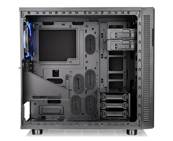 Корпус ThermalTake Suppressor F31 Tempered Glass Edition (CA-1E3-00M1WN-03), изображение 6 Корпус ThermalTake Suppressor F31 Tempered Glass Edition (CA-1E3-00M1WN-03), изображение 6