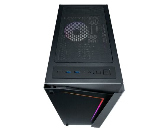 Корпус Azza APOLLO 430 (CSAZ-430B-DF2), изображение 2 Корпус Azza APOLLO 430 (CSAZ-430B-DF2), изображение 2