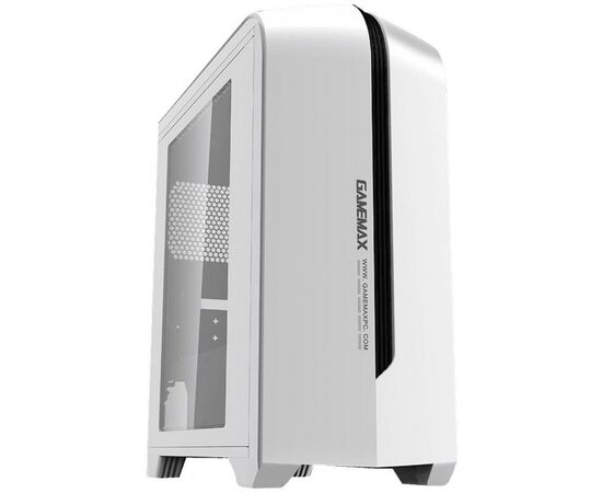 Корпус Gamemax H601-WB, изображение 2 Корпус Gamemax H601-WB, изображение 2