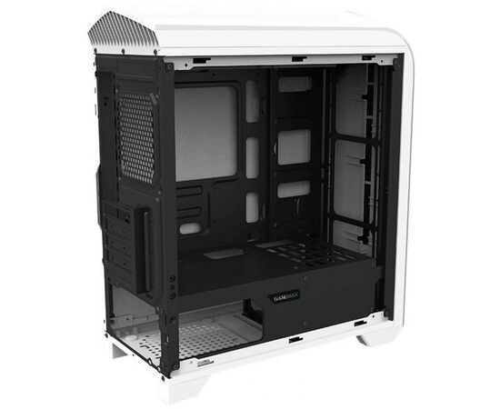 Корпус Gamemax H601-WB, изображение 6 Корпус Gamemax H601-WB, изображение 6