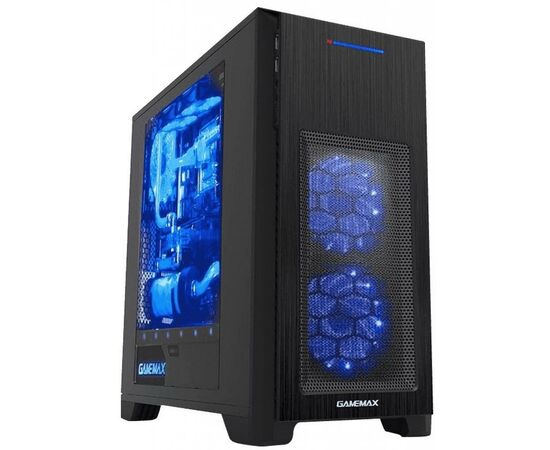 Корпус Gamemax H603-2U3, изображение 4 Корпус Gamemax H603-2U3, изображение 4