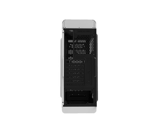 Корпус Gamemax PARDO WHITE, зображення 4 Корпус Gamemax PARDO WHITE, зображення 4