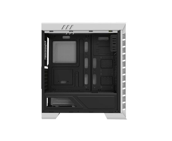 Корпус Gamemax PARDO WHITE, зображення 5 Корпус Gamemax PARDO WHITE, зображення 5