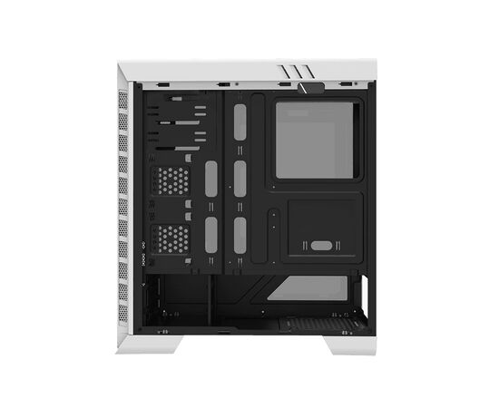 Корпус Gamemax PARDO WHITE, зображення 6 Корпус Gamemax PARDO WHITE, зображення 6
