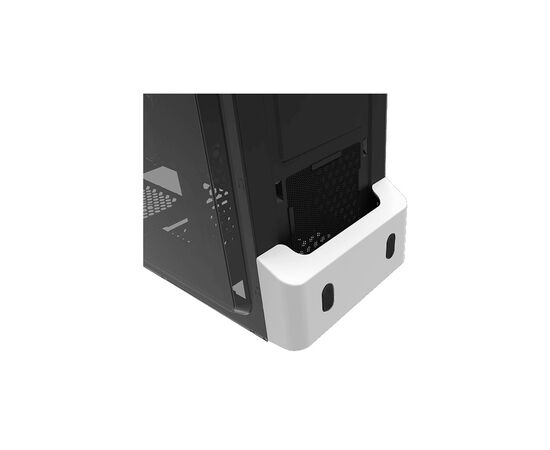 Корпус Gamemax PARDO WHITE, зображення 9 Корпус Gamemax PARDO WHITE, зображення 9