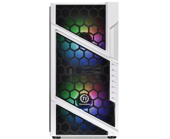 Корпус ThermalTake Commander C31 TG ARGB Snow (CA-1N2-00M6WN-00), изображение 2 Корпус ThermalTake Commander C31 TG ARGB Snow (CA-1N2-00M6WN-00), изображение 2