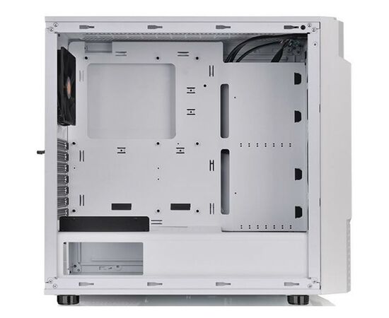 Корпус ThermalTake Commander C31 TG ARGB Snow (CA-1N2-00M6WN-00), изображение 4 Корпус ThermalTake Commander C31 TG ARGB Snow (CA-1N2-00M6WN-00), изображение 4