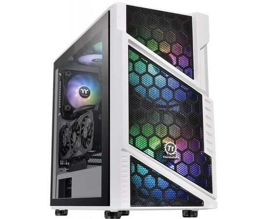 Корпус ThermalTake Commander C31 TG ARGB Snow (CA-1N2-00M6WN-00)