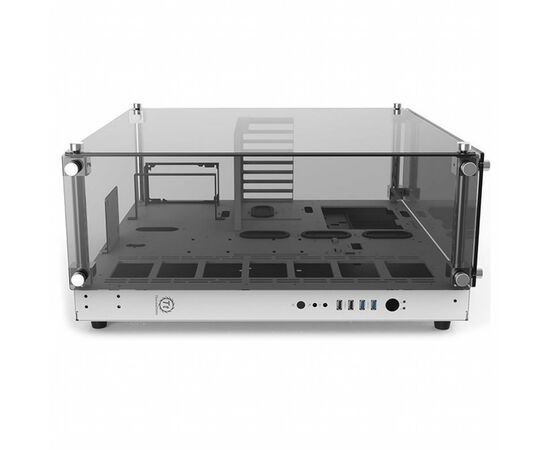 Корпус ThermalTake Core P5 TG Snow Edition (CA-1E7-00M6WN-01), зображення 3 Корпус ThermalTake Core P5 TG Snow Edition (CA-1E7-00M6WN-01), зображення 3