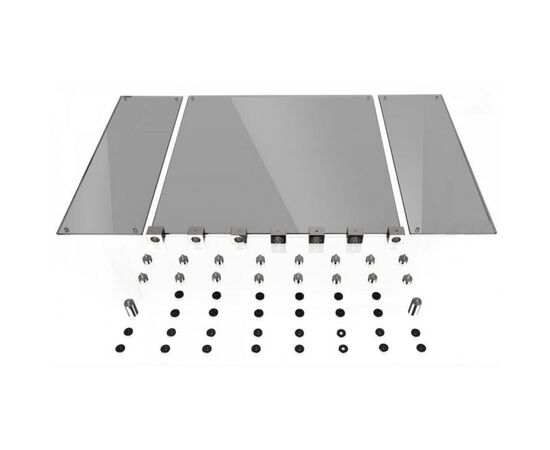 Корпус ThermalTake Core P5 TG Snow Edition (CA-1E7-00M6WN-01), зображення 7 Корпус ThermalTake Core P5 TG Snow Edition (CA-1E7-00M6WN-01), зображення 7