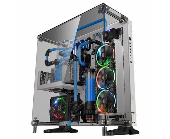 Корпус ThermalTake Core P5 TG Snow Edition (CA-1E7-00M6WN-01), зображення 8 Корпус ThermalTake Core P5 TG Snow Edition (CA-1E7-00M6WN-01), зображення 8