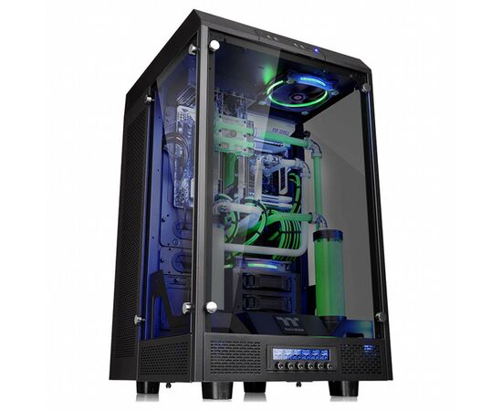 Корпус ThermalTake The Tower 900 (CA-1H1-00F1WN-00), изображение 6 Корпус ThermalTake The Tower 900 (CA-1H1-00F1WN-00), изображение 6