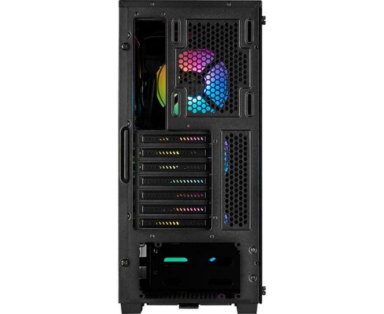 Корпус Corsair 220T RGB Black (CC-9011190-WW), изображение 3 Корпус Corsair 220T RGB Black (CC-9011190-WW), изображение 3