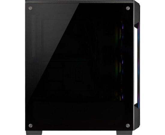 Корпус Corsair 220T RGB Black (CC-9011190-WW), изображение 4 Корпус Corsair 220T RGB Black (CC-9011190-WW), изображение 4