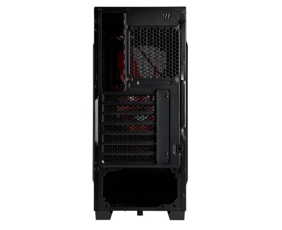 Корпус Corsair Carbide SPEC-04 Windowed Black/Red (CC-9011107-WW), изображение 3 Корпус Corsair Carbide SPEC-04 Windowed Black/Red (CC-9011107-WW), изображение 3