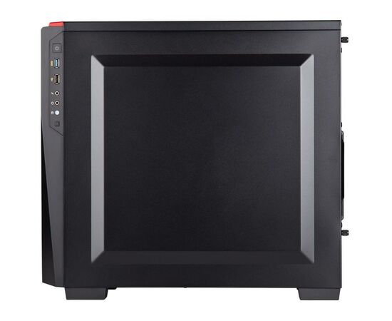 Корпус Corsair Carbide SPEC-04 Windowed Black/Red (CC-9011107-WW), изображение 5 Корпус Corsair Carbide SPEC-04 Windowed Black/Red (CC-9011107-WW), изображение 5