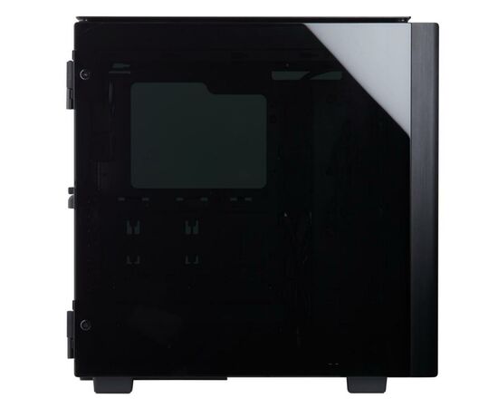 Корпус Corsair Obsidian 500D Premium Black (CC-9011116-WW), изображение 4 Корпус Corsair Obsidian 500D Premium Black (CC-9011116-WW), изображение 4