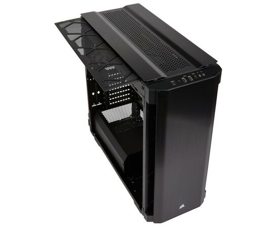 Корпус Corsair Obsidian 500D Premium Black (CC-9011116-WW), изображение 6 Корпус Corsair Obsidian 500D Premium Black (CC-9011116-WW), изображение 6