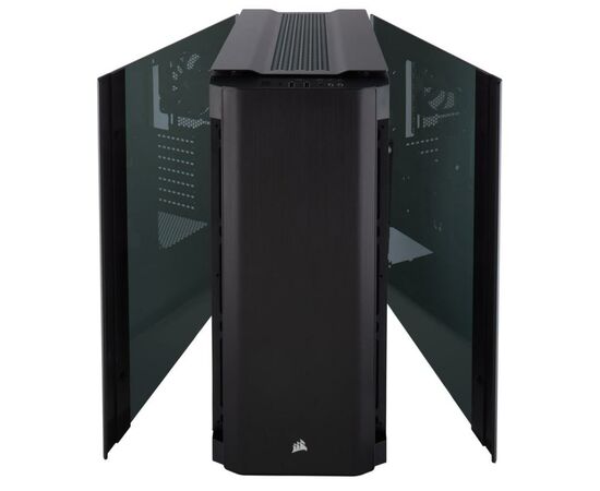 Корпус Corsair Obsidian 500D Premium Black (CC-9011116-WW), изображение 7 Корпус Corsair Obsidian 500D Premium Black (CC-9011116-WW), изображение 7
