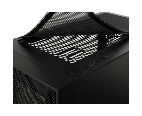 Корпус Vinga Pillar Black, изображение 10 Корпус Vinga Pillar Black, изображение 10