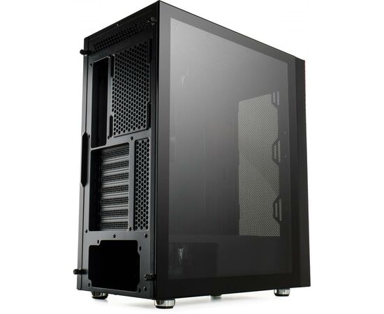 Корпус Vinga Pillar Black, изображение 4 Корпус Vinga Pillar Black, изображение 4