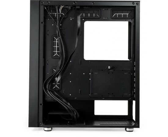 Корпус Vinga Pillar Black, изображение 8 Корпус Vinga Pillar Black, изображение 8
