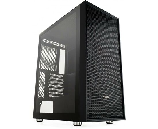 Корпус Vinga Pillar Black