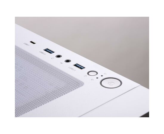 Корпус Vinga Pillar White, изображение 10 Корпус Vinga Pillar White, изображение 10