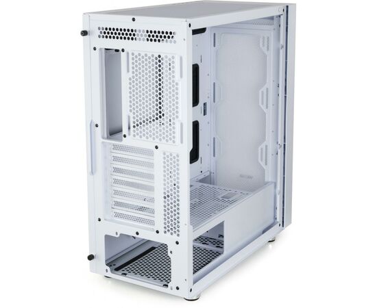 Корпус Vinga Pillar White, изображение 4 Корпус Vinga Pillar White, изображение 4