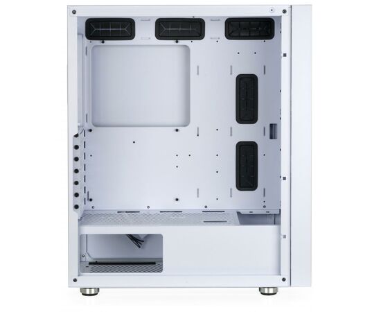 Корпус Vinga Pillar White, изображение 5 Корпус Vinga Pillar White, изображение 5