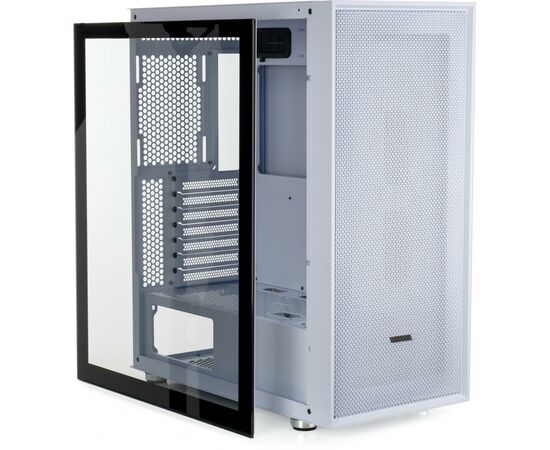 Корпус Vinga Pillar White, изображение 6 Корпус Vinga Pillar White, изображение 6
