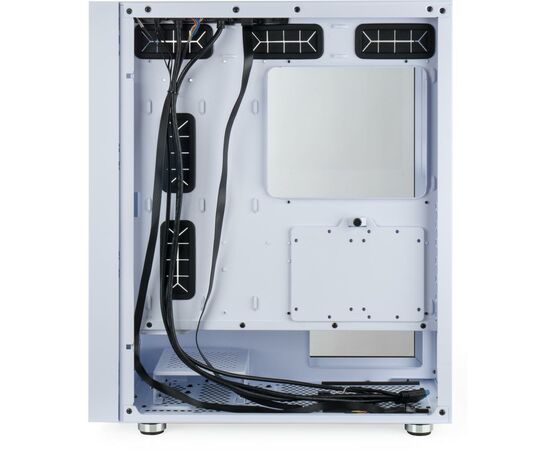 Корпус Vinga Pillar White, изображение 7 Корпус Vinga Pillar White, изображение 7