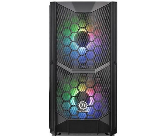 Корпус ThermalTake Commander C35 TG ARGB (CA-1N6-00M1WN-00), зображення 2 Корпус ThermalTake Commander C35 TG ARGB (CA-1N6-00M1WN-00), зображення 2