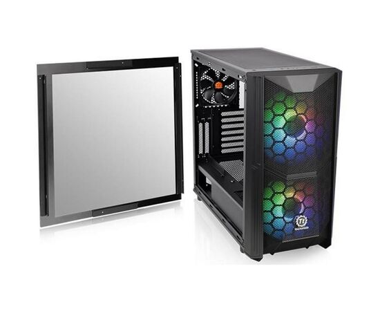 Корпус ThermalTake Commander C35 TG ARGB (CA-1N6-00M1WN-00), зображення 8 Корпус ThermalTake Commander C35 TG ARGB (CA-1N6-00M1WN-00), зображення 8