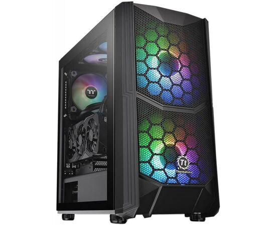 Корпус ThermalTake Commander C35 TG ARGB (CA-1N6-00M1WN-00)