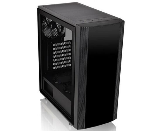 Корпус ThermalTake Versa J25 TG Black (CA-1L8-00M1WN-00), зображення 2 Корпус ThermalTake Versa J25 TG Black (CA-1L8-00M1WN-00), зображення 2