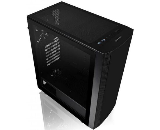 Корпус ThermalTake Versa J25 TG Black (CA-1L8-00M1WN-00), зображення 4 Корпус ThermalTake Versa J25 TG Black (CA-1L8-00M1WN-00), зображення 4