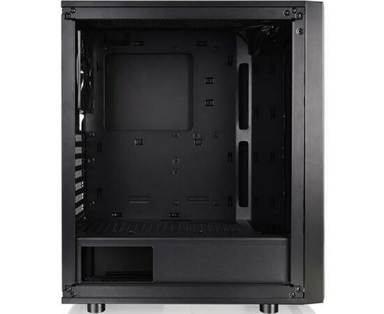 Корпус ThermalTake Versa J25 TG Black (CA-1L8-00M1WN-00), зображення 5 Корпус ThermalTake Versa J25 TG Black (CA-1L8-00M1WN-00), зображення 5