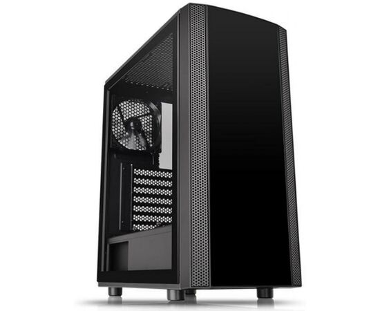 Корпус ThermalTake Versa J25 TG Black (CA-1L8-00M1WN-00)
