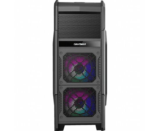 Корпус Gamemax Hauberk G506x, изображение 2 Корпус Gamemax Hauberk G506x, изображение 2