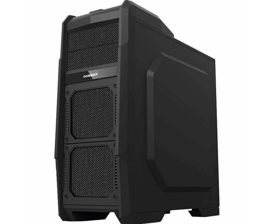 Корпус Gamemax Hauberk G506x, изображение 3 Корпус Gamemax Hauberk G506x, изображение 3
