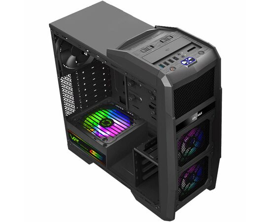 Корпус Gamemax Hauberk G506x, изображение 4 Корпус Gamemax Hauberk G506x, изображение 4