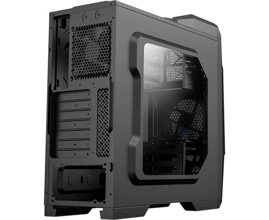 Корпус Gamemax Hauberk G506x, изображение 5 Корпус Gamemax Hauberk G506x, изображение 5